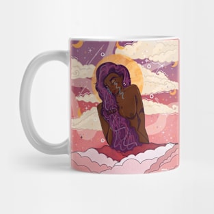 Flowing thoughts Mug